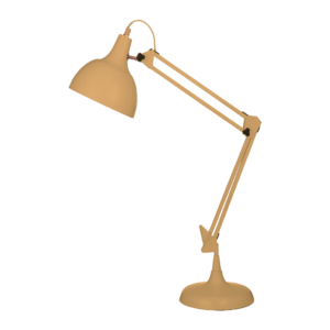 Office Lamp Yellow