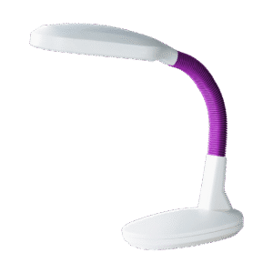 Table Lamp Purple