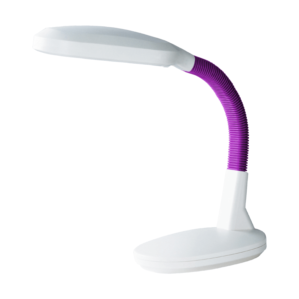 Table Lamp Purple
