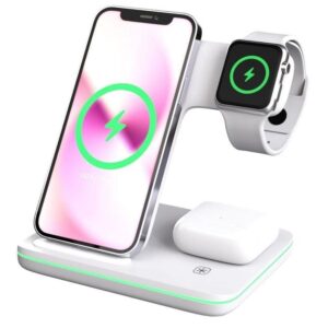 3-in-1 Wireless Charging Station -