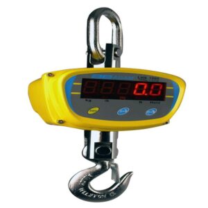 Adam Equipment LHS 1500 Crane Hanging Scale - 1500kg x 0.2kg