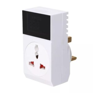 Digital Voltage Protector Muhafiz Switch with LED Display