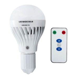 LED Emergency Bulb